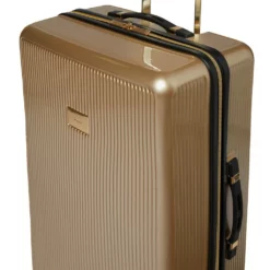 Dune London Olive 67cm Medium Suitcase -Suitcase Shop OLM67 Gd 5