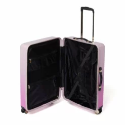 Dune London Olive Dip Dye 67cm Medium Suitcase -Suitcase Shop OLM67 Pkd 3