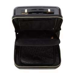 Dune London Olive Vanity Case 35 Dune London Olive Vanity Case -Suitcase Shop OLV30 Blg 3
