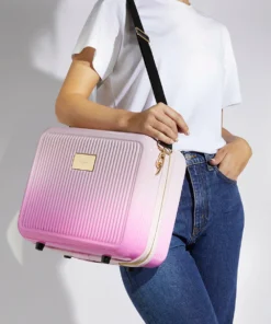 Dune London Olive Dip Dye Vanity And 55cm Cabin Case Set -Suitcase Shop OLV30 Pkd 5 0c89d142 270a 4523 b9b3 22af4f231670