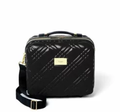 Dune London Orchester Vanity Case 17 Dune London Orchester Vanity Case -Suitcase Shop ORCHESTERVANIT 2078511100003028 Front