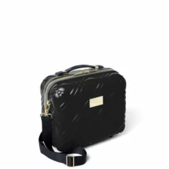 Dune London Orchester Vanity Case 18 Dune London Orchester Vanity Case -Suitcase Shop ORCHESTERVANIT 2078511100003028 Side