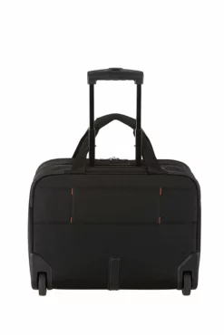 Samsonite Guardit 2.0 17.3 Inch 2-Wheel Rolling Tote Laptop Bag 18 Samsonite Guardit 2.0 17.3 Inch 2-Wheel Rolling Tote Laptop Bag -Suitcase Shop PROD COL 115332 1041 BACK