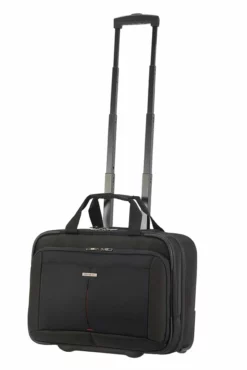 Samsonite Guardit 2.0 17.3 Inch 2-Wheel Rolling Tote Laptop Bag 19 Samsonite Guardit 2.0 17.3 Inch 2-Wheel Rolling Tote Laptop Bag -Suitcase Shop PROD COL 115332 1041 WHEEL HANDLE FULL