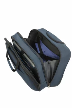 Samsonite Guardit 2.0 17.3 Inch 2-Wheel Rolling Tote Laptop Bag 24 Samsonite Guardit 2.0 17.3 Inch 2-Wheel Rolling Tote Laptop Bag -Suitcase Shop PROD COL 115332 1090 INTERIOR