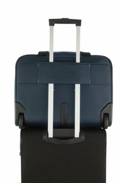 Samsonite Guardit 2.0 17.3 Inch 2-Wheel Rolling Tote Laptop Bag 27 Samsonite Guardit 2.0 17.3 Inch 2-Wheel Rolling Tote Laptop Bag -Suitcase Shop PROD COL 115332 1090 SMART SLEEVE