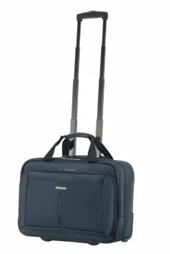 Samsonite Guardit 2.0 17.3 Inch 2-Wheel Rolling Tote Laptop Bag 23 Samsonite Guardit 2.0 17.3 Inch 2-Wheel Rolling Tote Laptop Bag -Suitcase Shop PROD COL 115332 1090 WHEEL HANDLE FULL