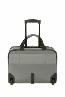 Samsonite Guardit 2.0 17.3 Inch 2-Wheel Rolling Tote Laptop Bag 30 Samsonite Guardit 2.0 17.3 Inch 2-Wheel Rolling Tote Laptop Bag -Suitcase Shop PROD COL 115332 1408 BACK