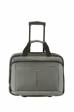 Samsonite Guardit 2.0 17.3 Inch 2-Wheel Rolling Tote Laptop Bag 28 Samsonite Guardit 2.0 17.3 Inch 2-Wheel Rolling Tote Laptop Bag -Suitcase Shop PROD COL 115332 1408 FRONT