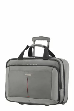 Samsonite Guardit 2.0 17.3 Inch 2-Wheel Rolling Tote Laptop Bag 29 Samsonite Guardit 2.0 17.3 Inch 2-Wheel Rolling Tote Laptop Bag -Suitcase Shop PROD COL 115332 1408 FRONT34