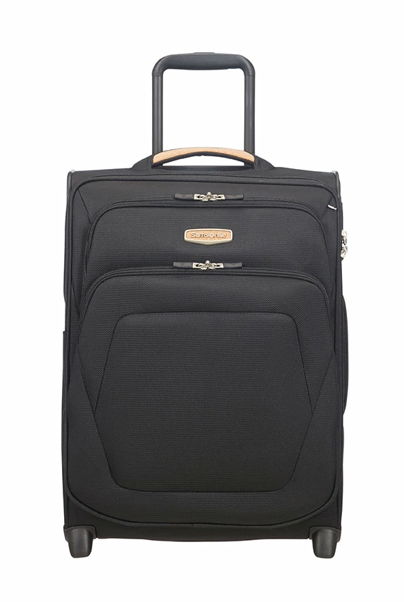 Samsonite Spark SNG Eco Expandable 2-Wheel Cabin Case 55x40x20cm 2 Samsonite Spark SNG Eco Expandable 2-Wheel Cabin Case 55x40x20cm - Image 2