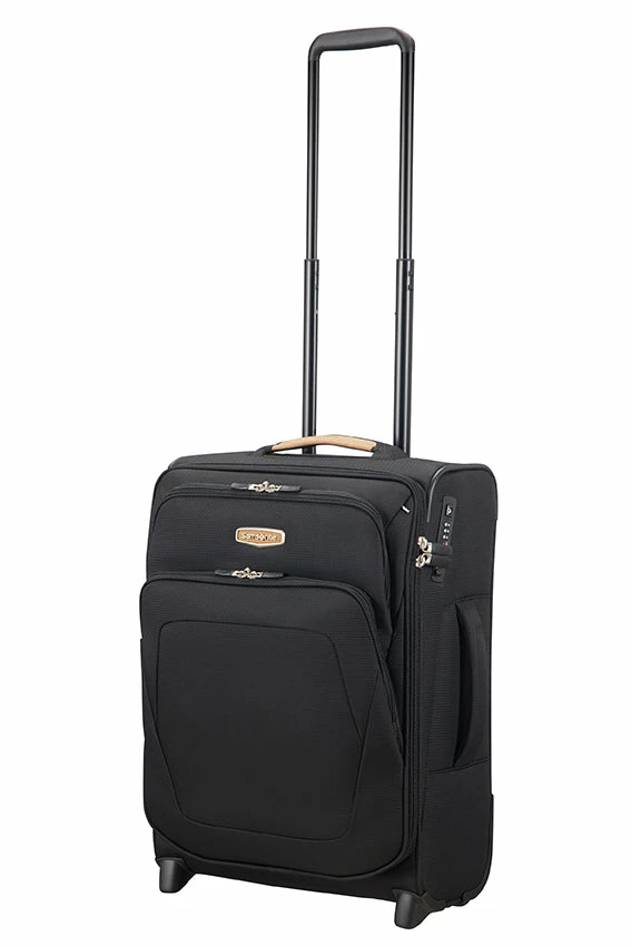 Samsonite Spark SNG Eco Expandable 2-Wheel Cabin Case 55x40x20cm 3 Samsonite Spark SNG Eco Expandable 2-Wheel Cabin Case 55x40x20cm - Image 3