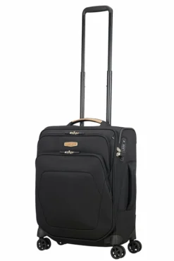 Samsonite Spark SNG Eco 4-Wheel Spinner Cabin Case 55x40x20cm -Suitcase Shop PROD COL 115759 L470 WHEEL HANDLE FULL