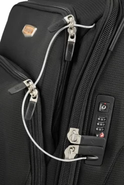 Samsonite Spark SNG Eco 67cm Medium Expandable 4-Wheel Suitcase -Suitcase Shop PROD COL 115761 L470 CABLE LOCK eb72c865 4825 4172 a2a9 0181dbcbf856