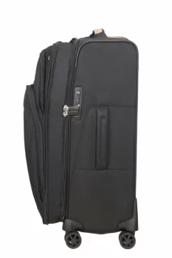 Samsonite Spark SNG Eco 67cm Medium Expandable 4-Wheel Suitcase -Suitcase Shop PROD COL 115761 L470 EXPANDABILITY