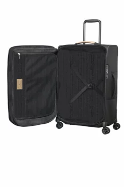 Samsonite Spark SNG Eco 67cm Medium Expandable 4-Wheel Suitcase -Suitcase Shop PROD COL 115761 L470 INTERIOR