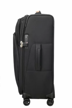Samsonite Spark SNG Eco 67cm Medium Expandable 4-Wheel Suitcase -Suitcase Shop PROD COL 115761 L470 SIDE