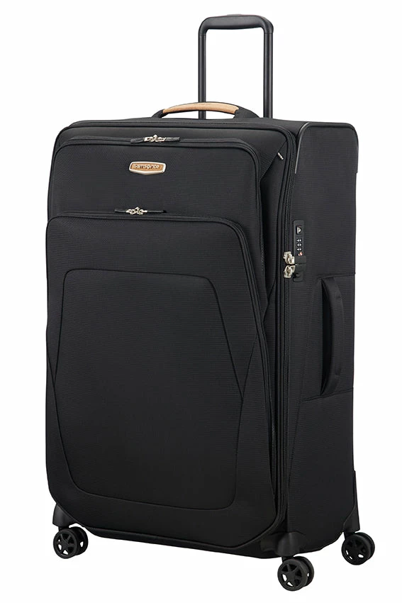 Samsonite Spark SNG Eco 79cm Large Expandable 4-Wheel Suitcase 2 Samsonite Spark SNG Eco 79cm Large Expandable 4-Wheel Suitcase - Image 2