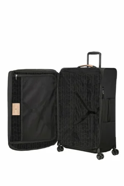 Samsonite Spark SNG Eco 79cm Large Expandable 4-Wheel Suitcase 23 Samsonite Spark SNG Eco 79cm Large Expandable 4-Wheel Suitcase -Suitcase Shop PROD COL 115762 L470 INTERIOR