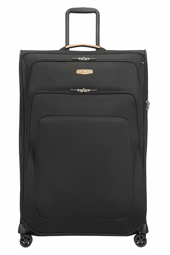 Samsonite Spark SNG Eco 82cm Extra Large Expandable 4-Wheel Suitcase 2 Samsonite Spark SNG Eco 82cm Extra Large Expandable 4-Wheel Suitcase - Image 2