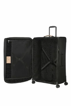 Samsonite Spark SNG Eco 82cm Extra Large Expandable 4-Wheel Suitcase 16 Samsonite Spark SNG Eco 82cm Extra Large Expandable 4-Wheel Suitcase -Suitcase Shop PROD COL 115763 L470 INTERIOR