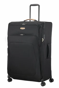 Samsonite Spark SNG Eco 82cm Extra Large Expandable 4-Wheel Suitcase 15 Samsonite Spark SNG Eco 82cm Extra Large Expandable 4-Wheel Suitcase -Suitcase Shop PROD COL 115763 L470 WHEEL HANDLE FULL