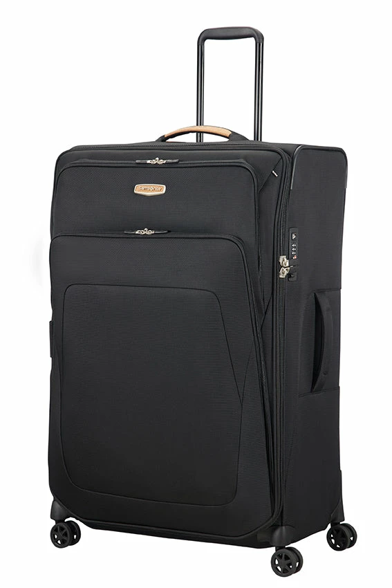 Samsonite Spark SNG Eco 82cm Extra Large Expandable 4-Wheel Suitcase 3 Samsonite Spark SNG Eco 82cm Extra Large Expandable 4-Wheel Suitcase - Image 3