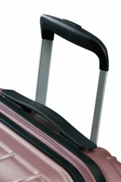 American Tourister Speedstar 55cm 4-Wheel Cabin Case -Suitcase Shop PROD COL 143450 4357 WHEELHANDLE