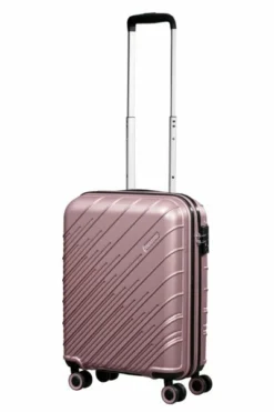 American Tourister Speedstar 55cm 4-Wheel Cabin Case -Suitcase Shop PROD COL 143450 4357 WHEELHANDLEFULL