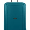 Samsonite S'Cure 75cm Large 4-Wheel Spinner Suitcase