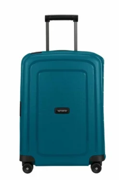 Samsonite S'Cure 55cm 4-Wheel Spinner Cabin Case