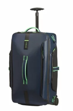 Samsonite Paradiver Light 67cm 2-Wheel Duffle Bag -Suitcase Shop PROD COL 74851 8477 FRONT34 0cce778a f28c 44d2 876e aad900e90314