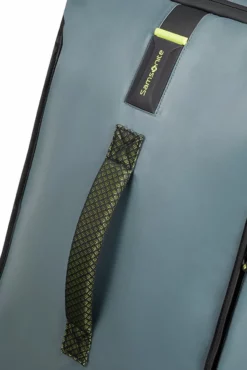 Samsonite Paradiver Light 67cm 2-Wheel Duffle Bag -Suitcase Shop PROD COL 74852 6117 FRONT HANDLE d1fef719 6909 4e0f 995d 809d757cdf1d