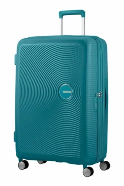 American Tourister Soundbox 77cm 4-Wheel Expandable Suitcase 28 American Tourister Soundbox 77cm 4-Wheel Expandable Suitcase -Suitcase Shop PROD COL 88474 1457 FRONT34