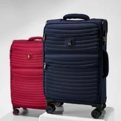 IT Luggage Precursor - Cabin (Dress Blues) 26 IT Luggage Precursor - Cabin (Dress Blues) -Suitcase Shop Precursor 12 2883A Cab Med2 c52b1c2d 79e0 40ff af5e 39eed1e128fd