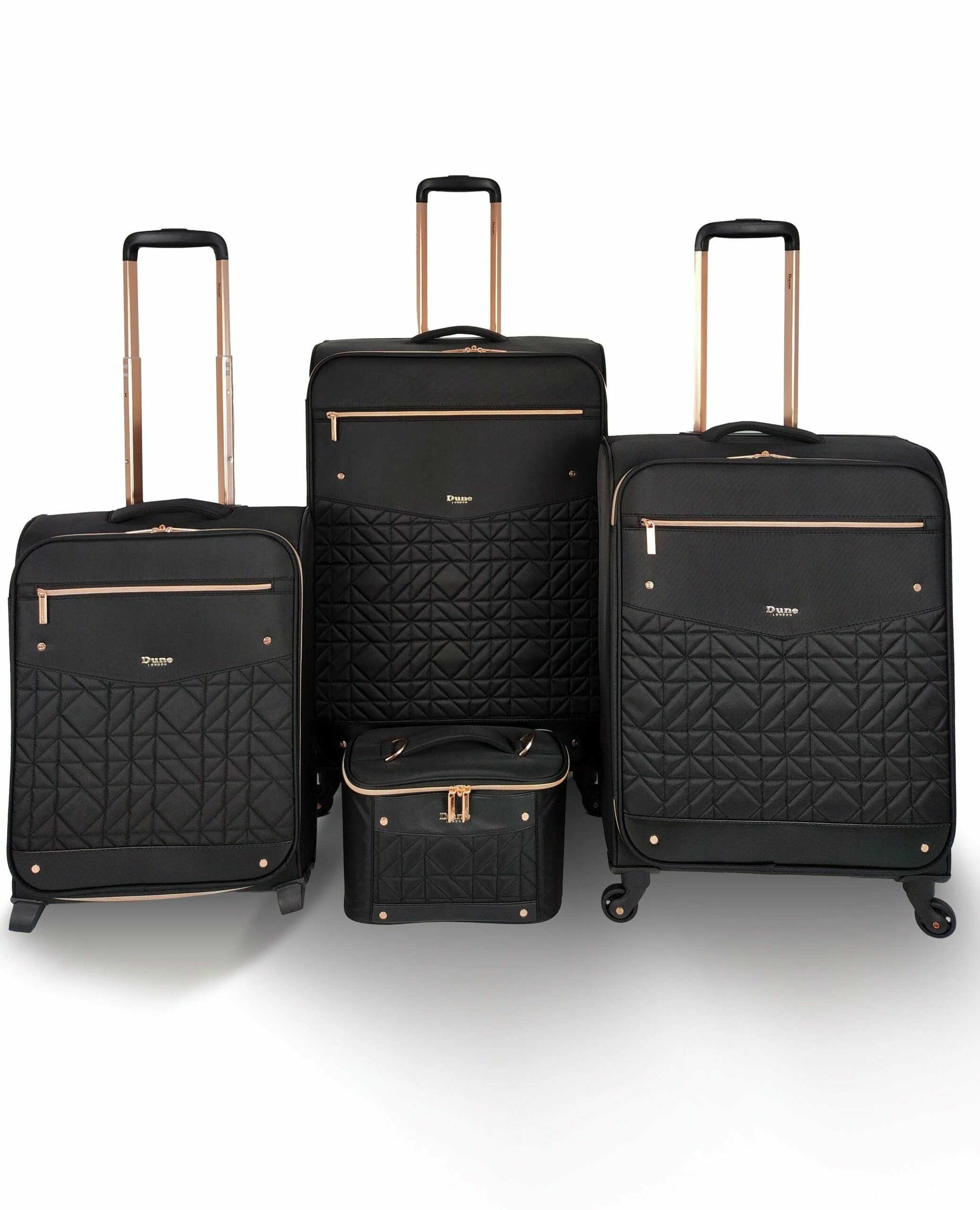 Dune London Tianna Set Of 4 Suitcases 7 Dune London Tianna Set Of 4 Suitcases - Image 7