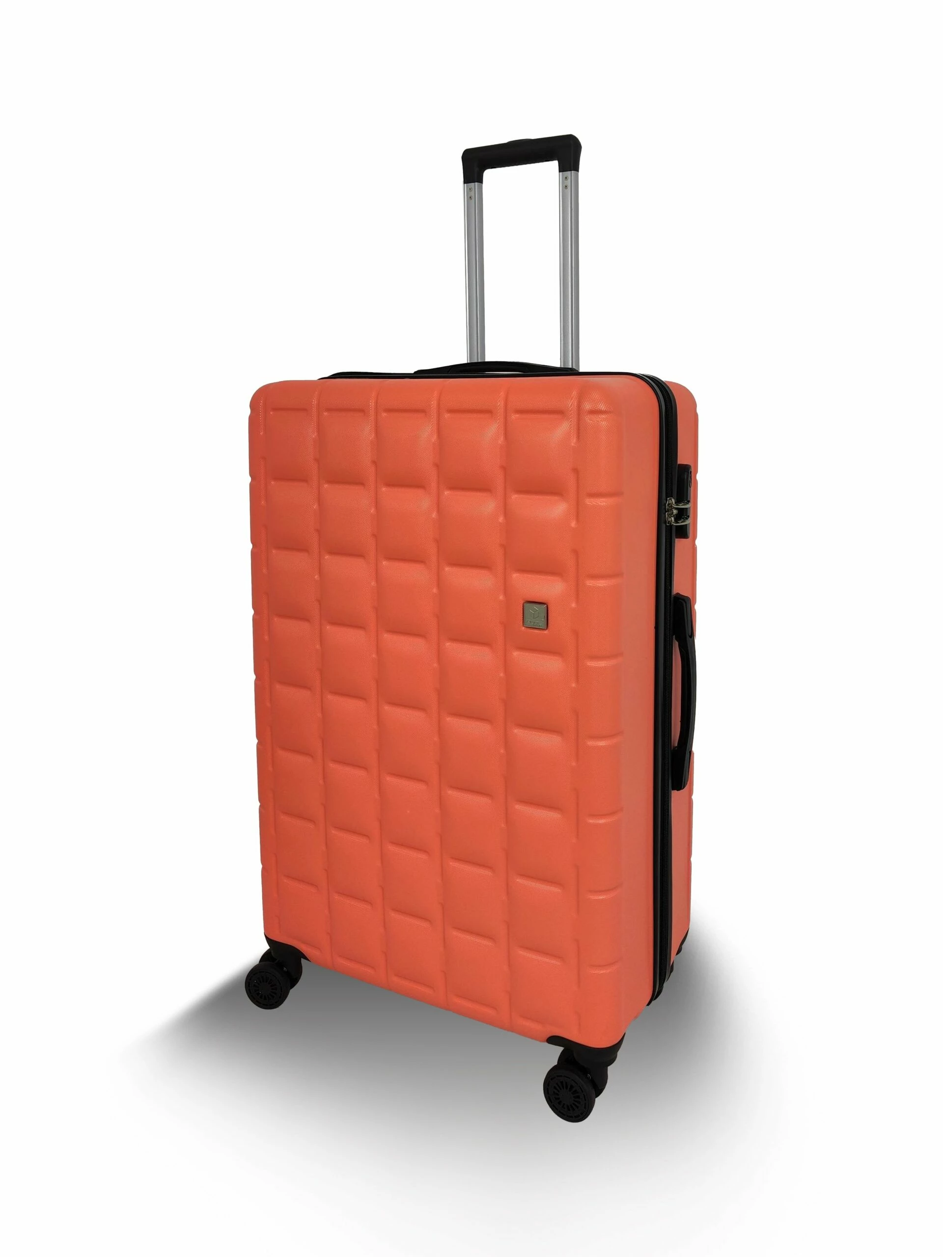 Qubed Squared 77cm 4-Wheel Suitcase 8 Qubed Squared 77cm 4-Wheel Suitcase - Image 8