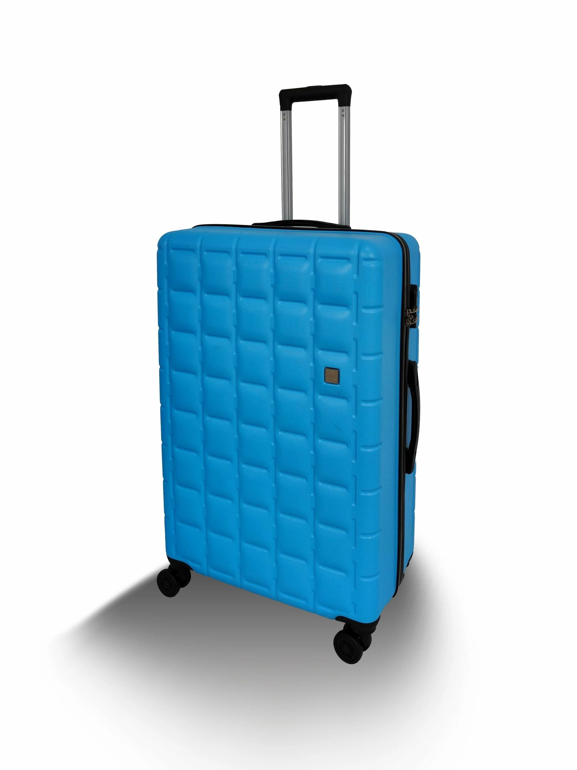 Qubed Squared 77cm 4-Wheel Suitcase 9 Qubed Squared 77cm 4-Wheel Suitcase - Image 9