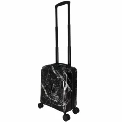 IT Luggage Candy Calavera - Underseat (Black Marble) 11 IT Luggage Candy Calavera - Underseat (Black Marble) -Suitcase Shop SkullsInterior