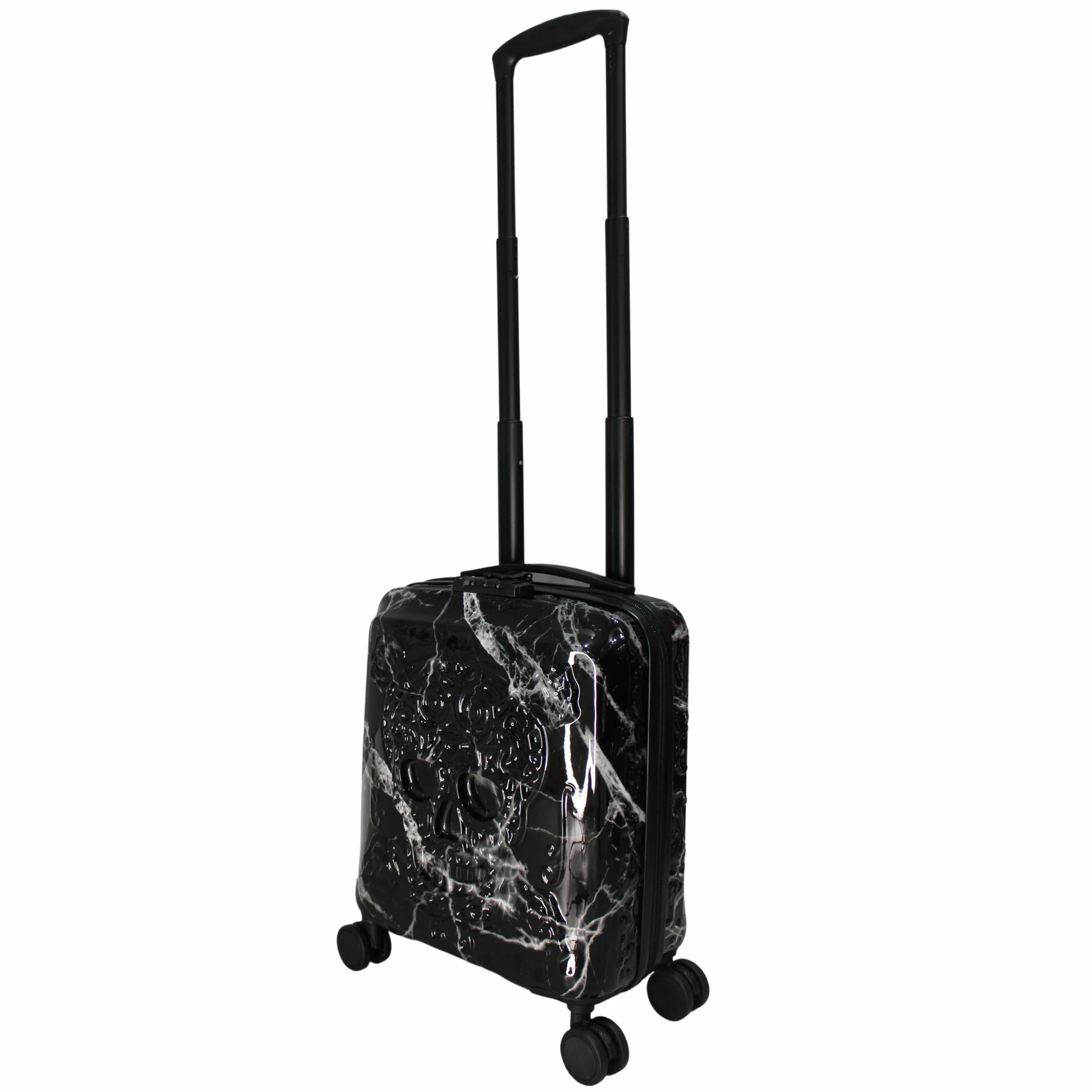 IT Luggage Candy Calavera - Underseat (Black Marble) 3 IT Luggage Candy Calavera - Underseat (Black Marble) - Image 3