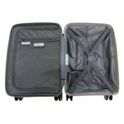 IT Luggage Spontaneous - Cabin (Feather Grey) 19 IT Luggage Spontaneous - Cabin (Feather Grey) -Suitcase Shop SpontaneousCabinInterior 6da4f196 8c33 44c5 9f00 4c3402c09875