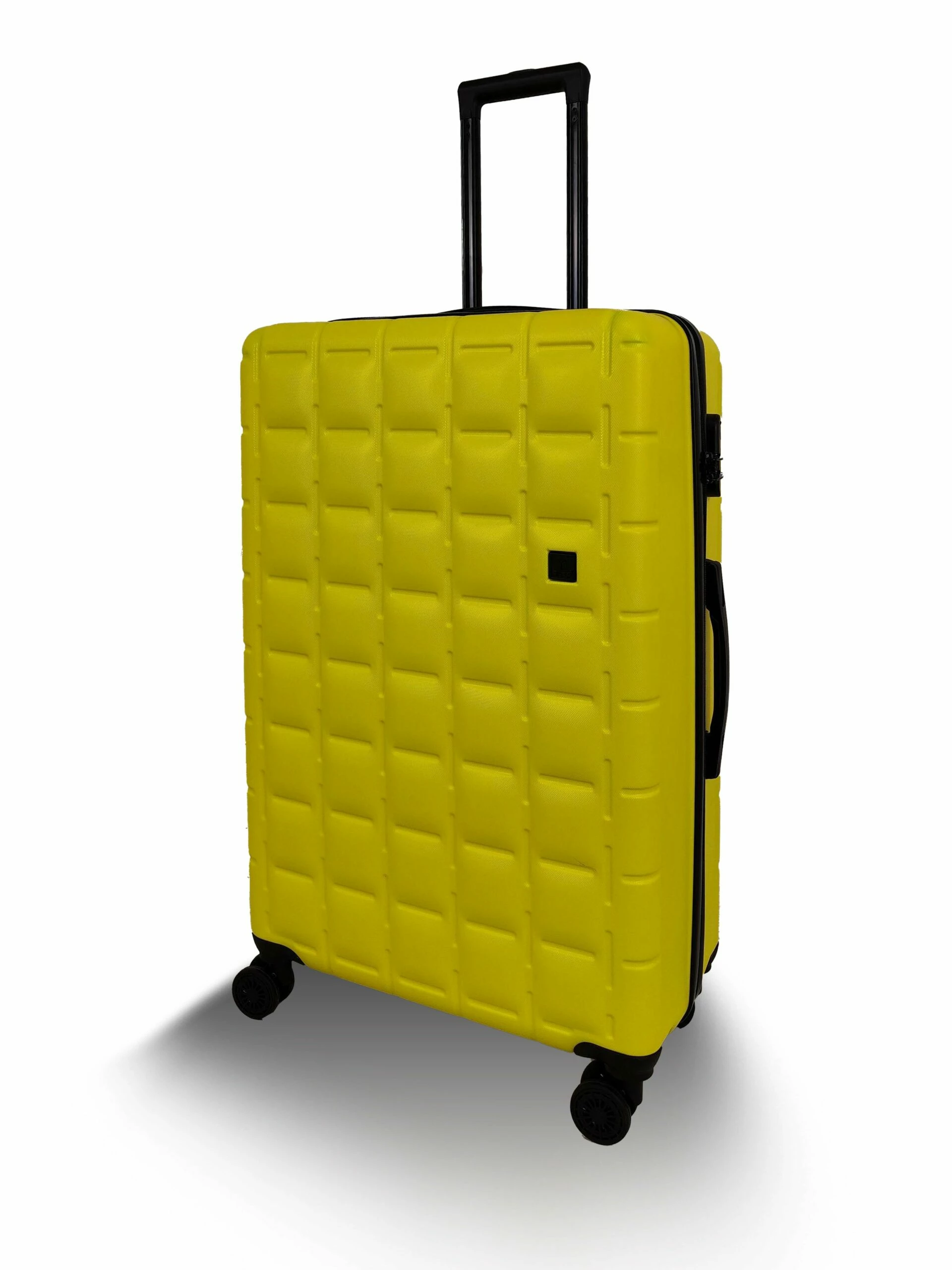 Qubed Squared 77cm 4-Wheel Suitcase 6 Qubed Squared 77cm 4-Wheel Suitcase - Image 6