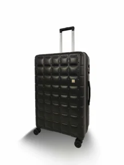 Qubed Squared 77cm 4-Wheel Suitcase