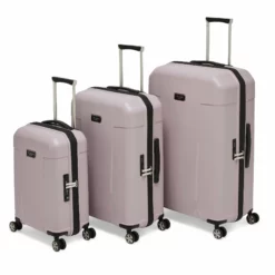Ted Baker Flying Colours 79.5cm Large 4-Wheel Suitcase 27 Ted Baker Flying Colours 79.5cm Large 4-Wheel Suitcase -Suitcase Shop TBU Ted Baker Flying Colours Luggage Blush Pink Grp2 14e4a08b 5558 4407 8724 8a1bcc560b69