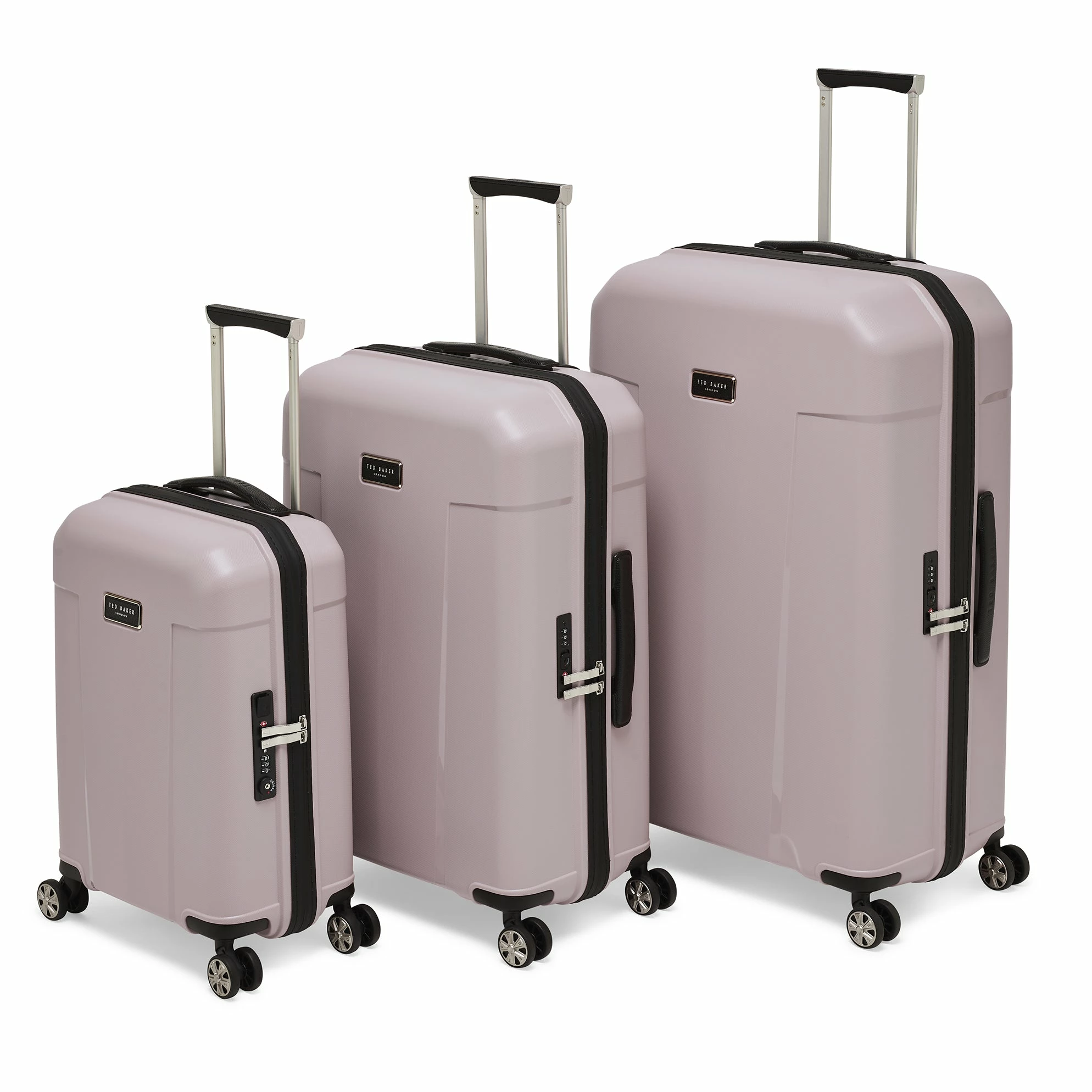 Ted Baker Flying Colours 79.5cm Large 4-Wheel Suitcase 8 Ted Baker Flying Colours 79.5cm Large 4-Wheel Suitcase - Image 8