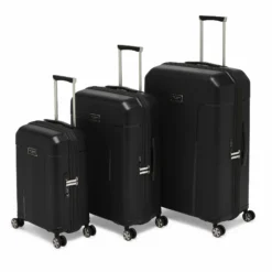 Ted Baker Flying Colours 69cm Medium 4-Wheel Suitcase 32 Ted Baker Flying Colours 69cm Medium 4-Wheel Suitcase -Suitcase Shop TBU Ted Baker Flying Colours Luggage Jet Black Grp2 046a8f68 a367 4bfe aaa4 471007bd475c