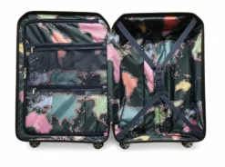 Ted Baker Flying Colours 79.5cm Large 4-Wheel Suitcase 36 Ted Baker Flying Colours 79.5cm Large 4-Wheel Suitcase -Suitcase Shop TBU Ted Baker Flying Colours Med Case internal a9ebc31c 5338 42e6 bf31 80cc168fed07