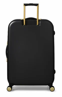 Ted Baker Belle 79cm 4-Wheel Large Suitcase -Suitcase Shop TBW0301 001 Belle Large Case Black 4