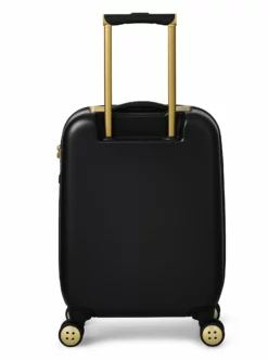 Ted Baker Belle 54cm 4-Wheel Cabin Suitcase 22 Ted Baker Belle 54cm 4-Wheel Cabin Suitcase -Suitcase Shop TBW0303 001 Belle Cabin Case Black 4 Copy