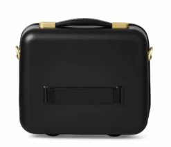 Ted Baker Belle Vanity Case -Suitcase Shop TBW0304 001 Belle Vanity Case Black 4